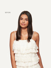 Load image into Gallery viewer, 24" Classic Off Black Balayage Clip-Ins - 24" (240g)
