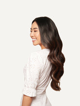 Load image into Gallery viewer, 20" Classic Off Black Balayage Clip-Ins - 20" (220g)
