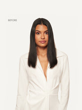 Load image into Gallery viewer, 20" Seamless Off Black Clip-Ins - 20" (180g)
