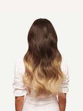 Load image into Gallery viewer, 20" Classic Ombre Blonde Clip-Ins (120g) - 20" (120g)
