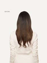 Load image into Gallery viewer, 20" Classic Ombre Chestnut Clip-Ins (120g) - 20" (120g)
