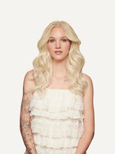 Load image into Gallery viewer, 16" Platinum Blonde Halo® Volume Bundle - 16" (180g)
