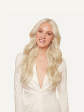 Load image into Gallery viewer, 20" Platinum Blonde Halo® Volume Bundle - 20" (225g)

