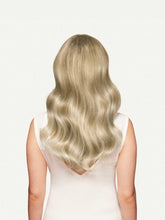 Load image into Gallery viewer, 16" Sandy Blonde Balayage Halo® Volume Bundle - 16" (180g)
