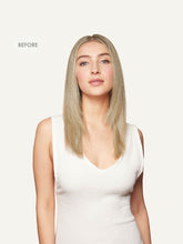 Load image into Gallery viewer, 16" Classic Sandy Blonde Clip-Ins - 16" (140g)
