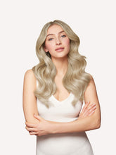 Load image into Gallery viewer, 16" Sandy Blonde Halo® Volume Bundle - 16" (180g)
