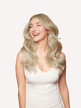 Load image into Gallery viewer, 16" Classic Sandy Blonde Volume Bundle Clip-Ins - 16" (180g)
