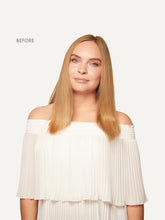 Load image into Gallery viewer, 20" Strawberry Blonde Halo® Volume Bundle (225g) - 20" (225g)
