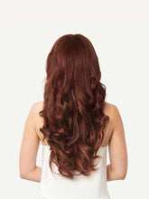 Load image into Gallery viewer, 20" Classic Auburn Red Clip-Ins (120g) - 20" (120g)
