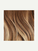 Load image into Gallery viewer, 16" Classic Chestnut Brown Balayage Clip-Ins - 16" (140g)
