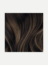 Load image into Gallery viewer, 16" Classic Mocha Bronde Balayage Clip-Ins - 16" (140g)
