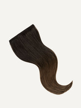 Load image into Gallery viewer, 20" Classic Ombre Chestnut Clip-Ins (160g) - 20" (160g)
