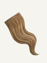 Load image into Gallery viewer, 16" Seamless Bronde Balayage Volume Bundle - 16" (180g)

