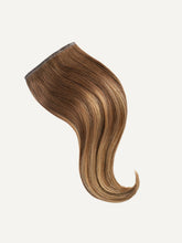 Load image into Gallery viewer, 20" Seamless Chestnut Brown Balayage Volume Bundle Clip-Ins - 20" (225g)
