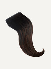 Load image into Gallery viewer, 16" Seamless Off Black Balayage Volume Bundle Clip-Ins - 16" (180g)
