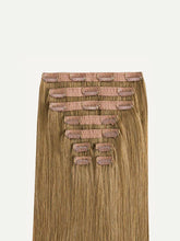 Load image into Gallery viewer, 16" Classic Bronde Clip-Ins - 16" (140g)
