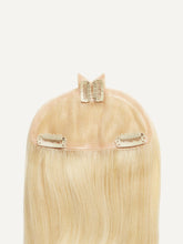Load image into Gallery viewer, Ash Blonde Clip-In Bangs
