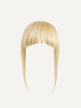 Load image into Gallery viewer, Ash Blonde Clip-In Bangs
