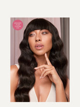 Load image into Gallery viewer, Ash Blonde Clip-In Bangs
