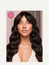 Load image into Gallery viewer, Chocolate Brown Clip-In Bangs
