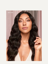 Load image into Gallery viewer, Chocolate Brown Clip-In Bangs

