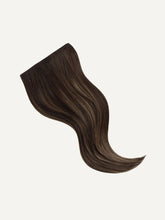 Load image into Gallery viewer, 20" Classic Dark Ash Brown Balayage Volume Bundle - 20" (265g)
