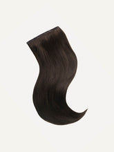 Load image into Gallery viewer, 20" Seamless Dark Brown Clip-Ins - 20" (180g)

