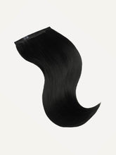 Load image into Gallery viewer, 20" Seamless Off Black Clip-Ins - 20" (180g)

