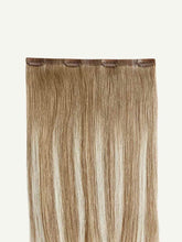 Load image into Gallery viewer, 16" Natural Blonde Balayage Halo® Volume Bundle - 16" (180g)
