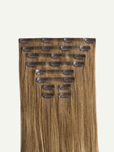 Load image into Gallery viewer, 20" Seamless Bronde Balayage Clip-Ins - 20" (180g)

