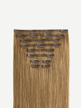 Load image into Gallery viewer, 20" Seamless Bronde Clip-Ins - 20" (180g)
