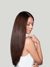 Load image into Gallery viewer, 20" Classic Chocolate Brown Clip-Ins (120g) - 20" (120g)
