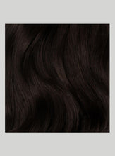Load image into Gallery viewer, 16" Classic Mocha Brown Volumizer Weft - 16" (40g)
