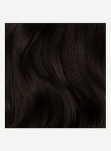 Load image into Gallery viewer, 20" Classic Mocha Brown Clip-Ins - 20" (220g)
