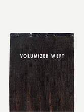 Load image into Gallery viewer, 20" Seamless Off Black Balayage Volume Bundle Clip-Ins - 20" (225g)
