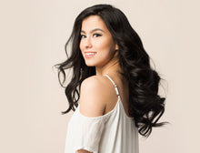 Load image into Gallery viewer, 20" Classic Off Black Clip-Ins - 20" (220g)
