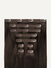 Load image into Gallery viewer, 20" Classic Ombre Blonde Clip-Ins (120g) - 20" (120g)
