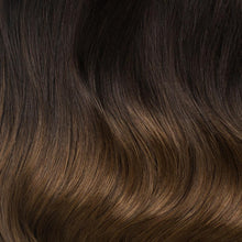 Load image into Gallery viewer, 20" Classic Ombre Chestnut Clip-Ins (160g) - 20" (160g)

