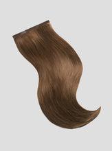 Load image into Gallery viewer, 20" Seamless Chestnut Brown Clip-Ins - 20" (180g)
