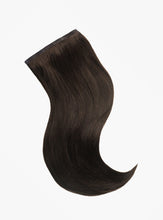 Load image into Gallery viewer, 20" Seamless Dark Brown Clip-Ins - 20" (180g)
