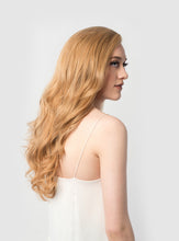 Load image into Gallery viewer, 20" Classic Strawberry Blonde Clip-Ins (160g) - 20" (160g)
