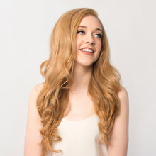 Load image into Gallery viewer, 20" Classic Strawberry Blonde Clip-Ins (120g) - 20" (120g)
