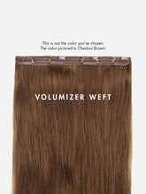 Load image into Gallery viewer, 20" Seamless Ash Brown Volume Bundle Clip-Ins - 20" (225g)
