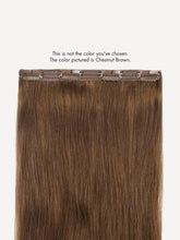 Load image into Gallery viewer, 16" Classic Strawberry Blonde Volumizer Weft (40g) - 16" (40g)
