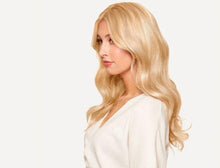 Load image into Gallery viewer, 16" Classic Ash Blonde Volume Bundle Clip-Ins - 16" (180g)
