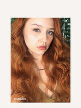 Load image into Gallery viewer, 20" Classic Natural Red Clip-Ins - 20" (220g)
