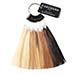 Load image into Gallery viewer, 20" Classic Off Black Clip-Ins - 20" (160g)
