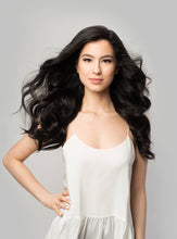 Load image into Gallery viewer, 20" Classic Off Black Clip-Ins - 20" (220g)

