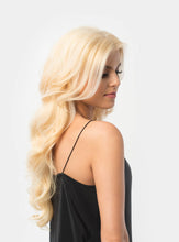 Load image into Gallery viewer, 20" Classic Bleach Blonde Clip-Ins (160g) - 20" (160g)
